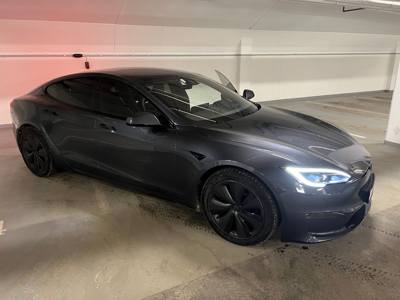 2022 Tesla Model S