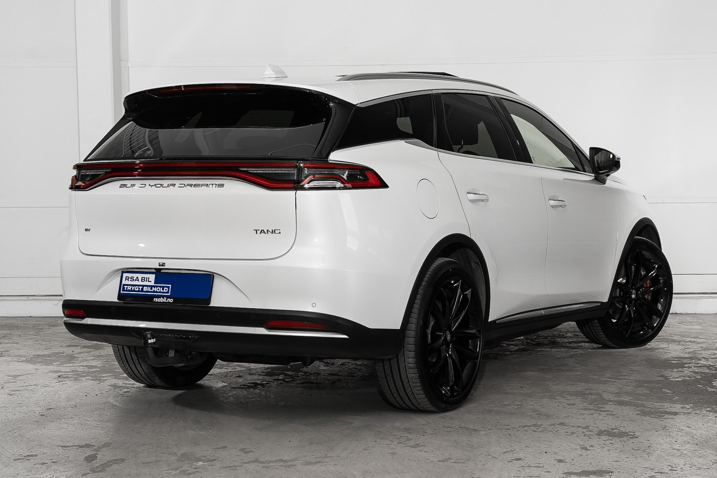 2021 BYD Tang