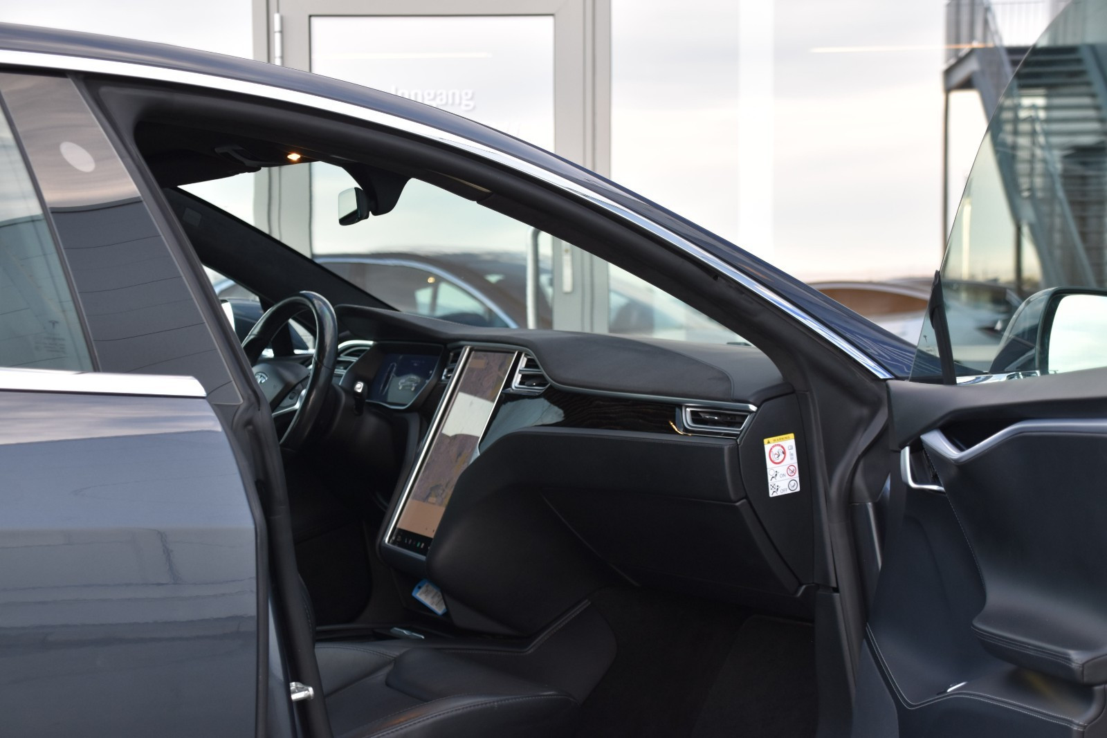 2017 Tesla Model S