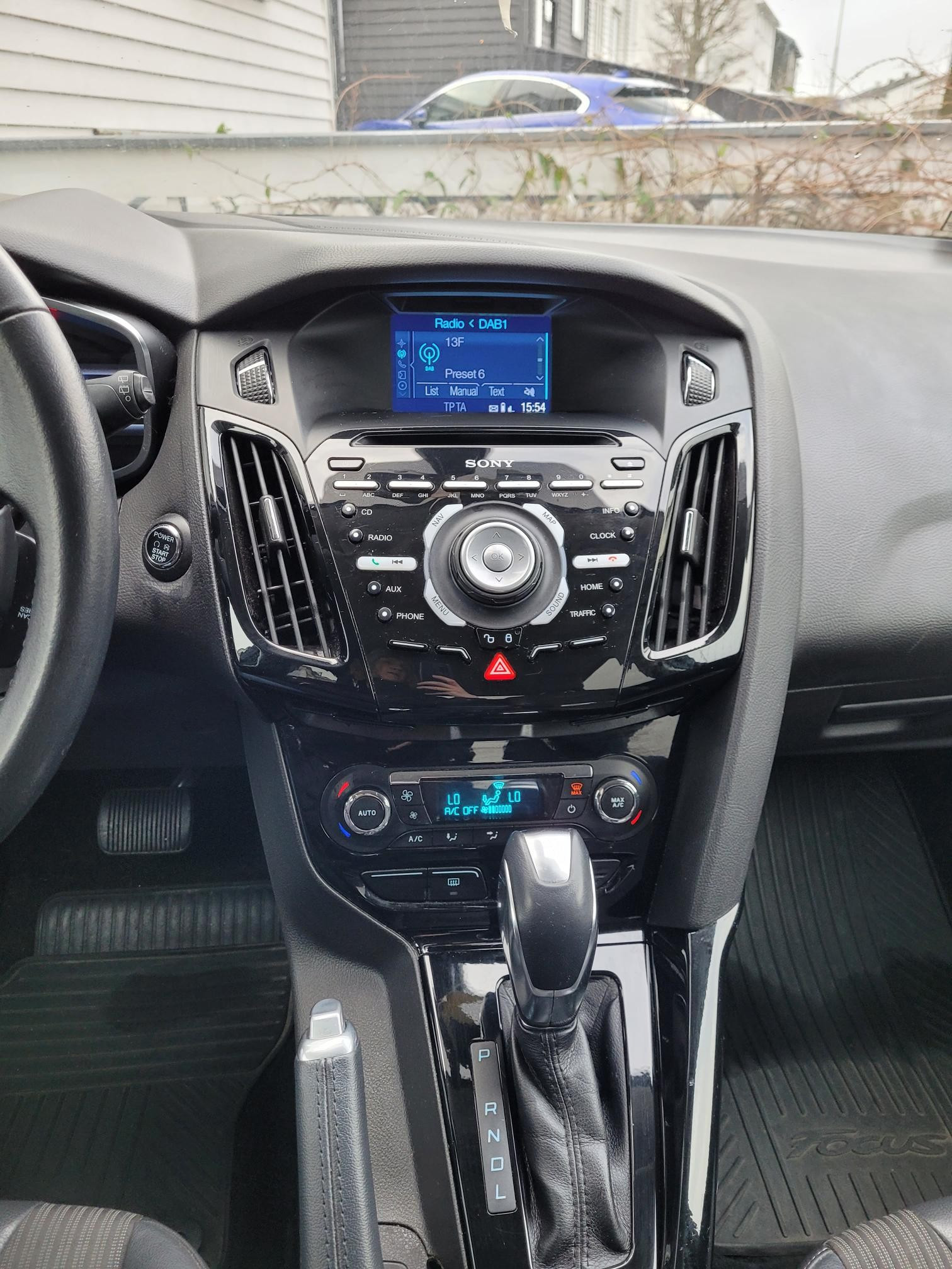 2013 Ford Focus Electric