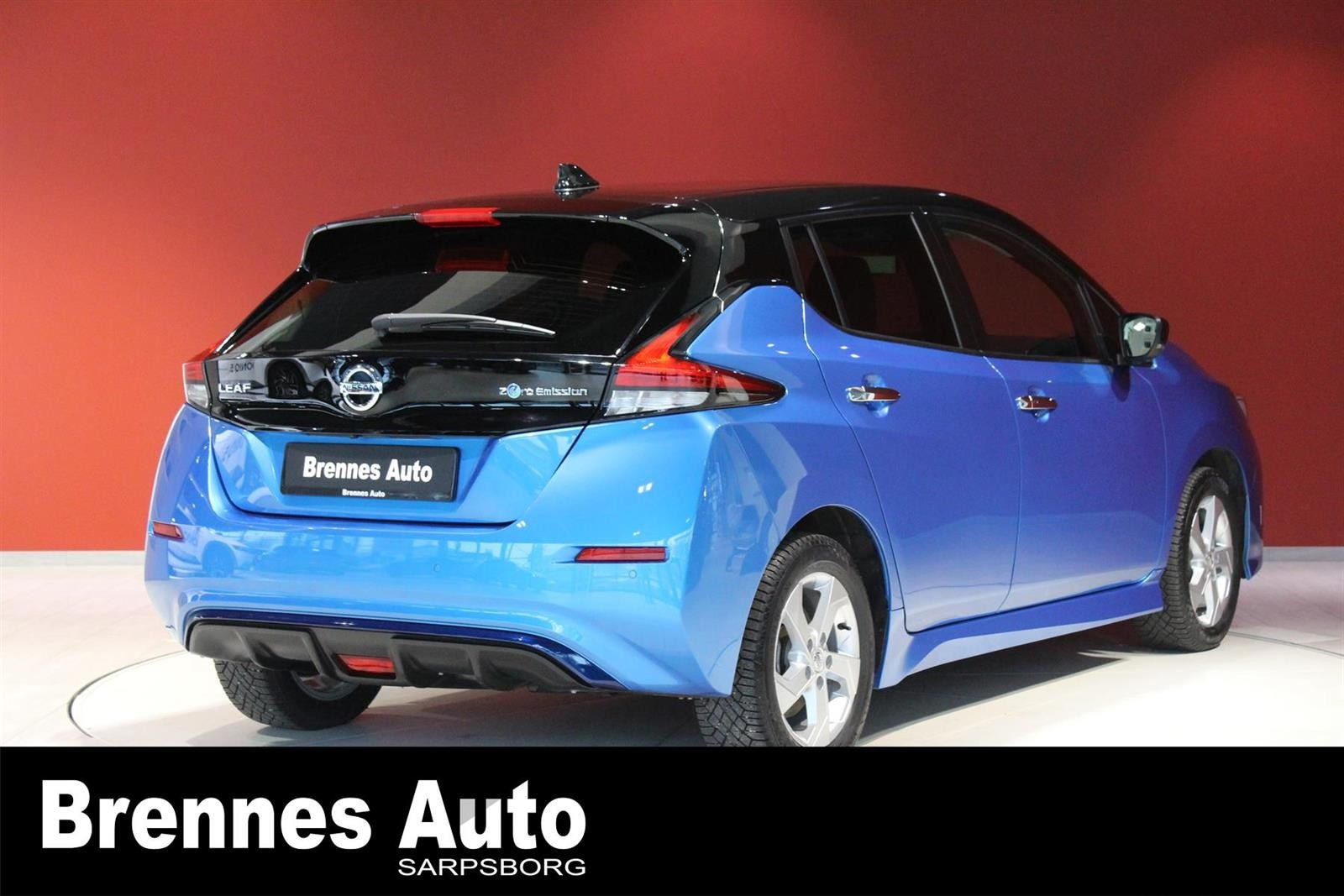 2022 Nissan Leaf