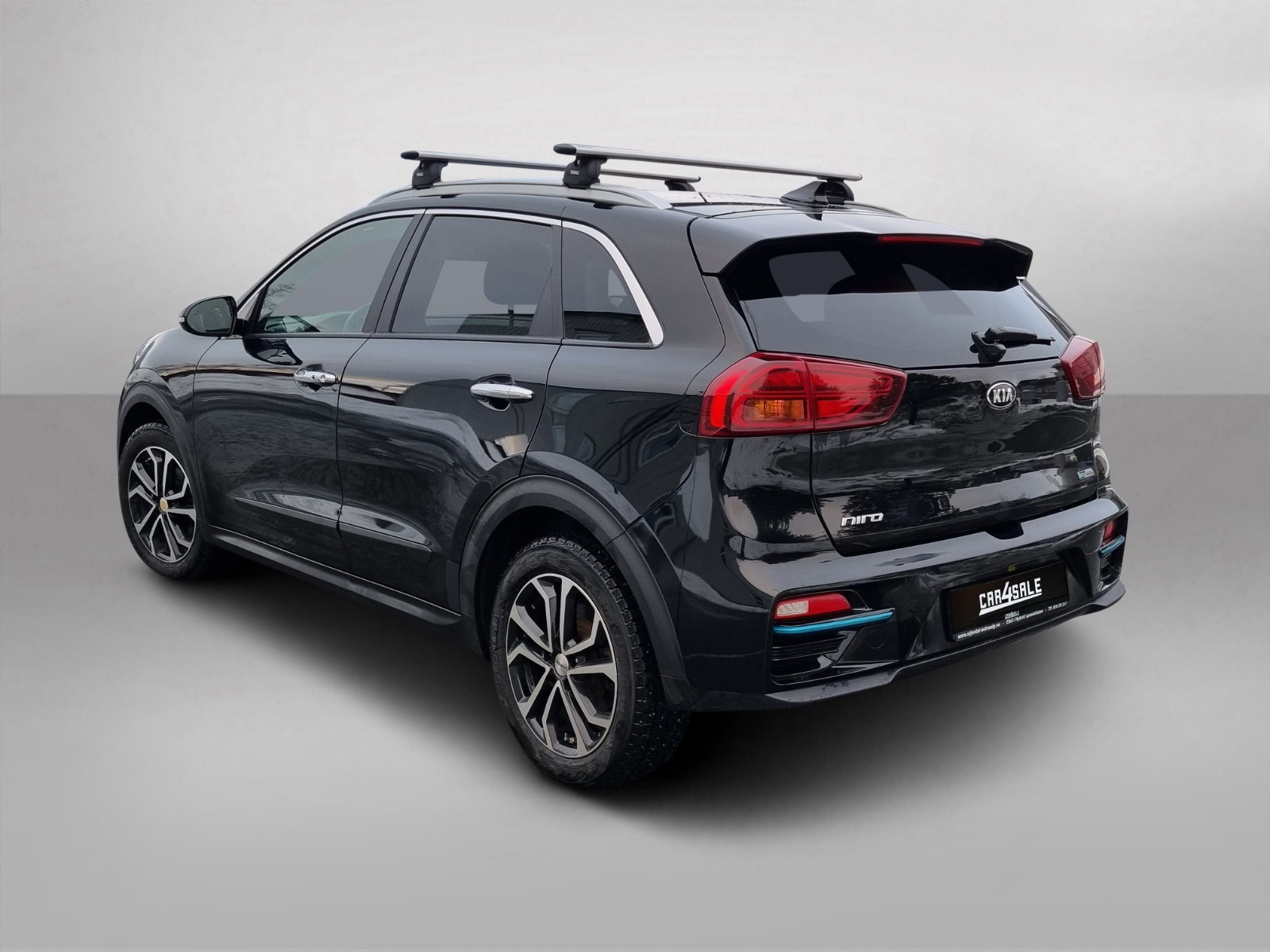 2020 Kia E-Niro