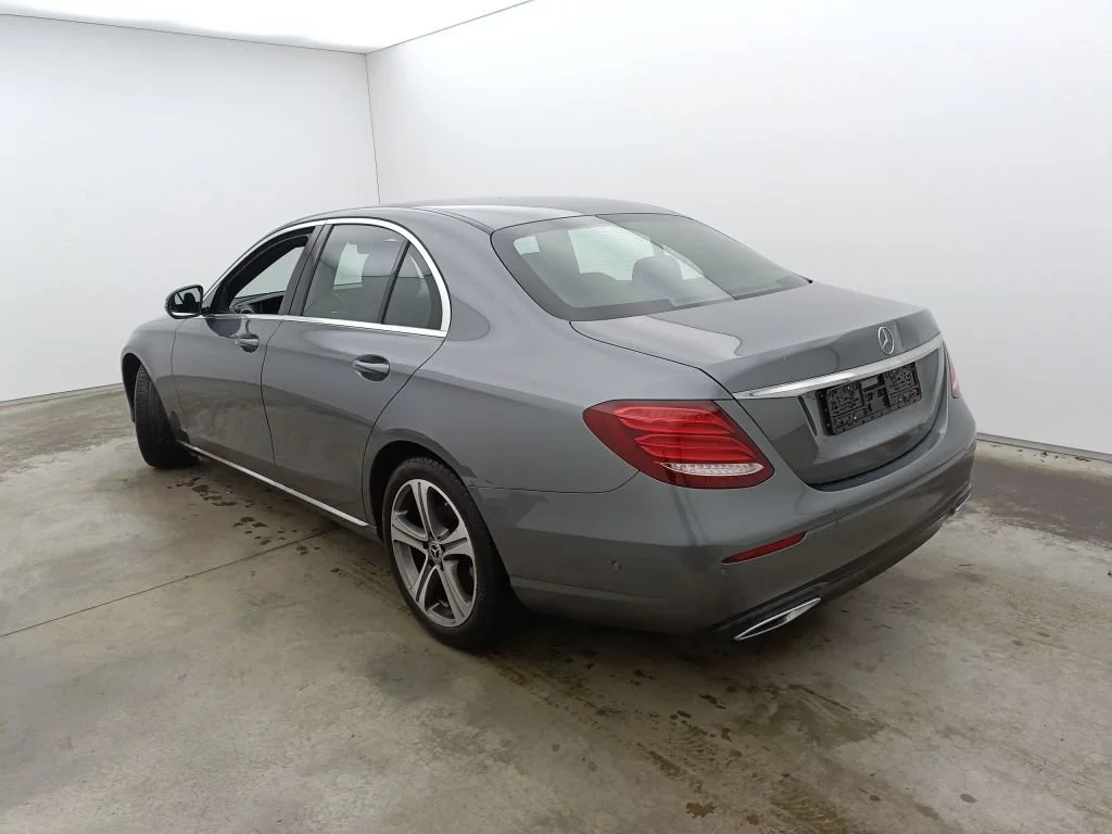 Mercedes-Benz E 220 - 4-Matic - Дизельное топливо - Автоматическое - 194 hp - 46.810 km