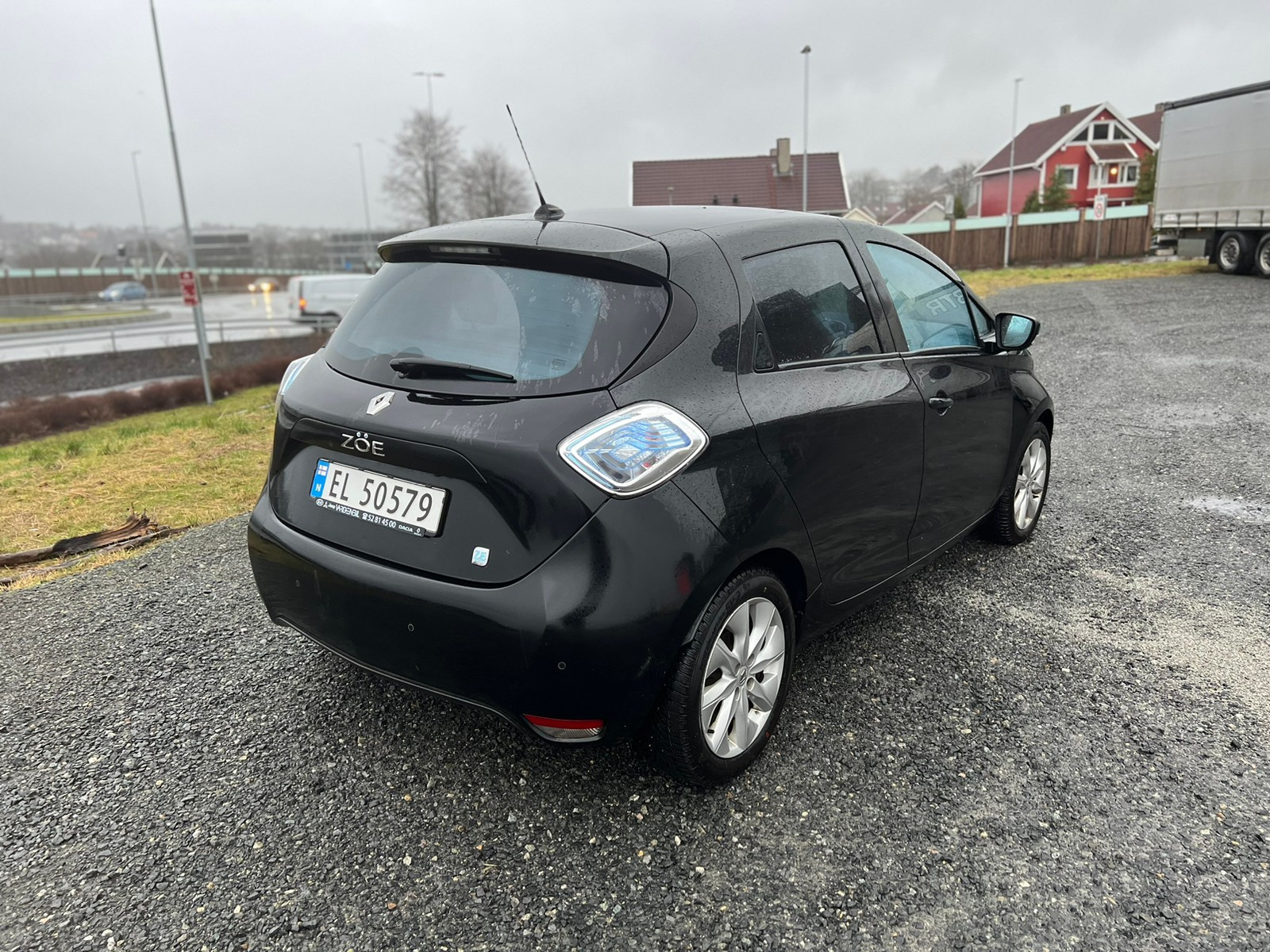 2014 Renault Zoe