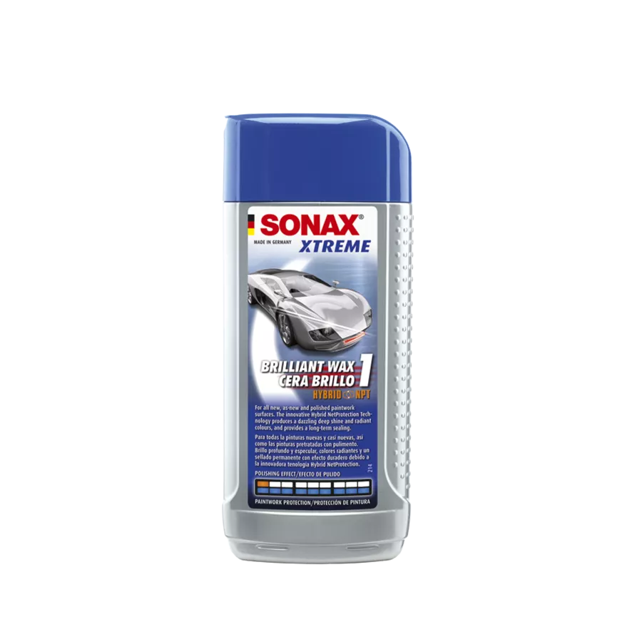 Жидкий воск SONAX №1 0,25 л (201100)