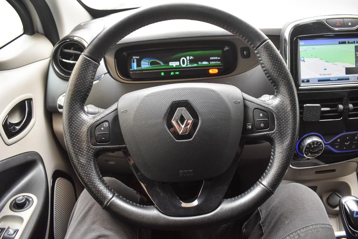 2015 Renault Zoe