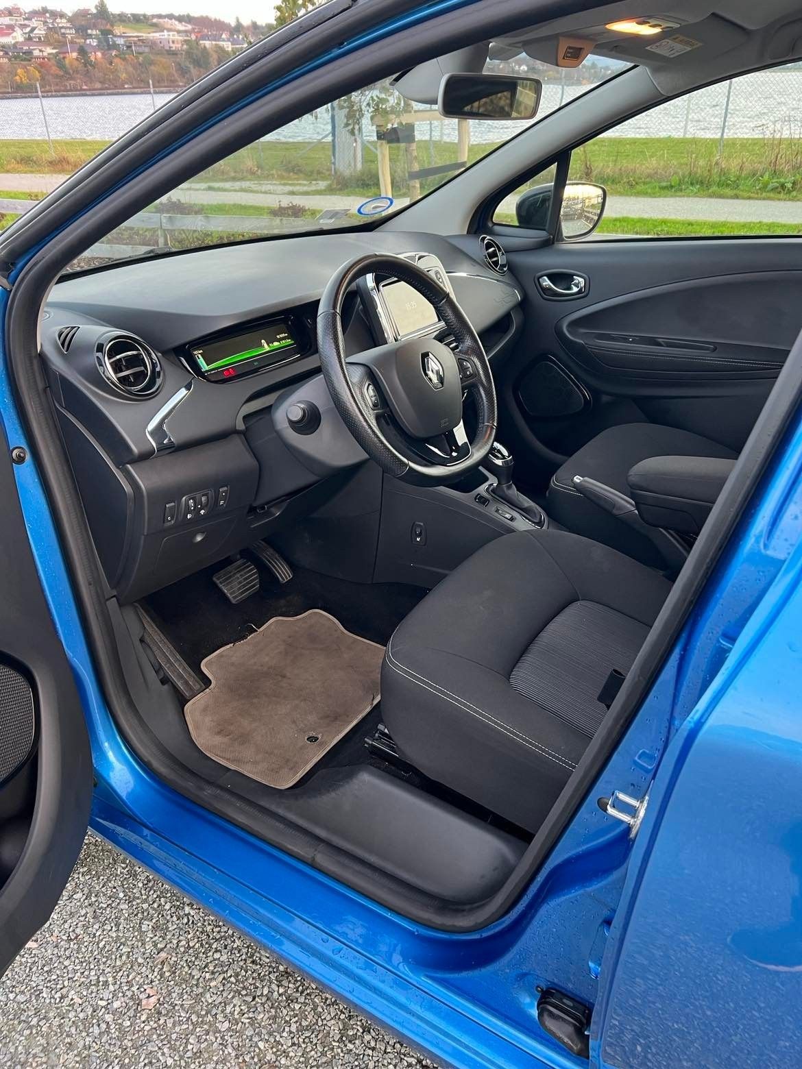 2017 Renault Zoe