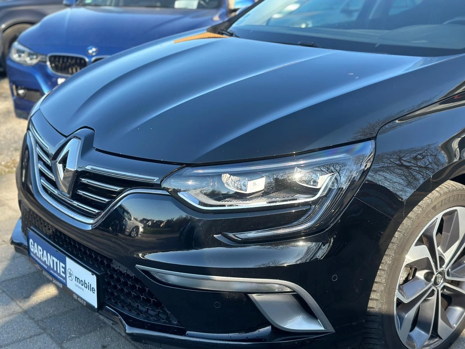 2018 Renault Megane IV Lim. 5-trg. GT-Line