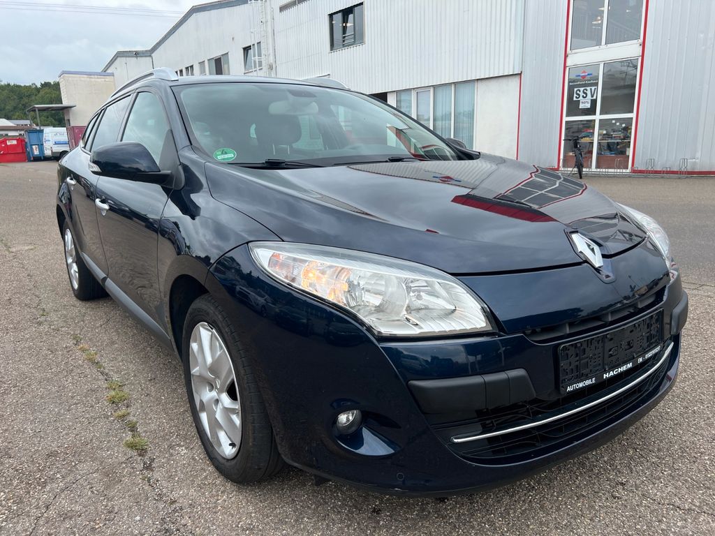2010 Renault Megane