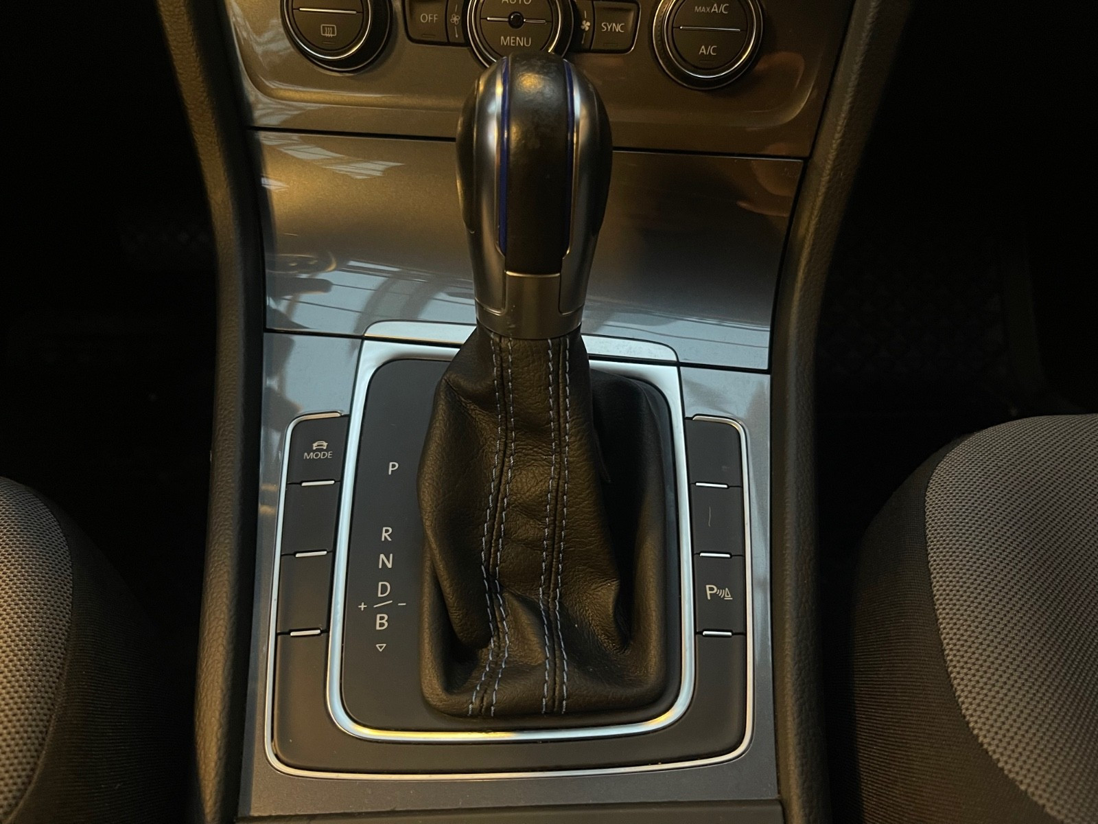 2016 Volkswagen e-Golf