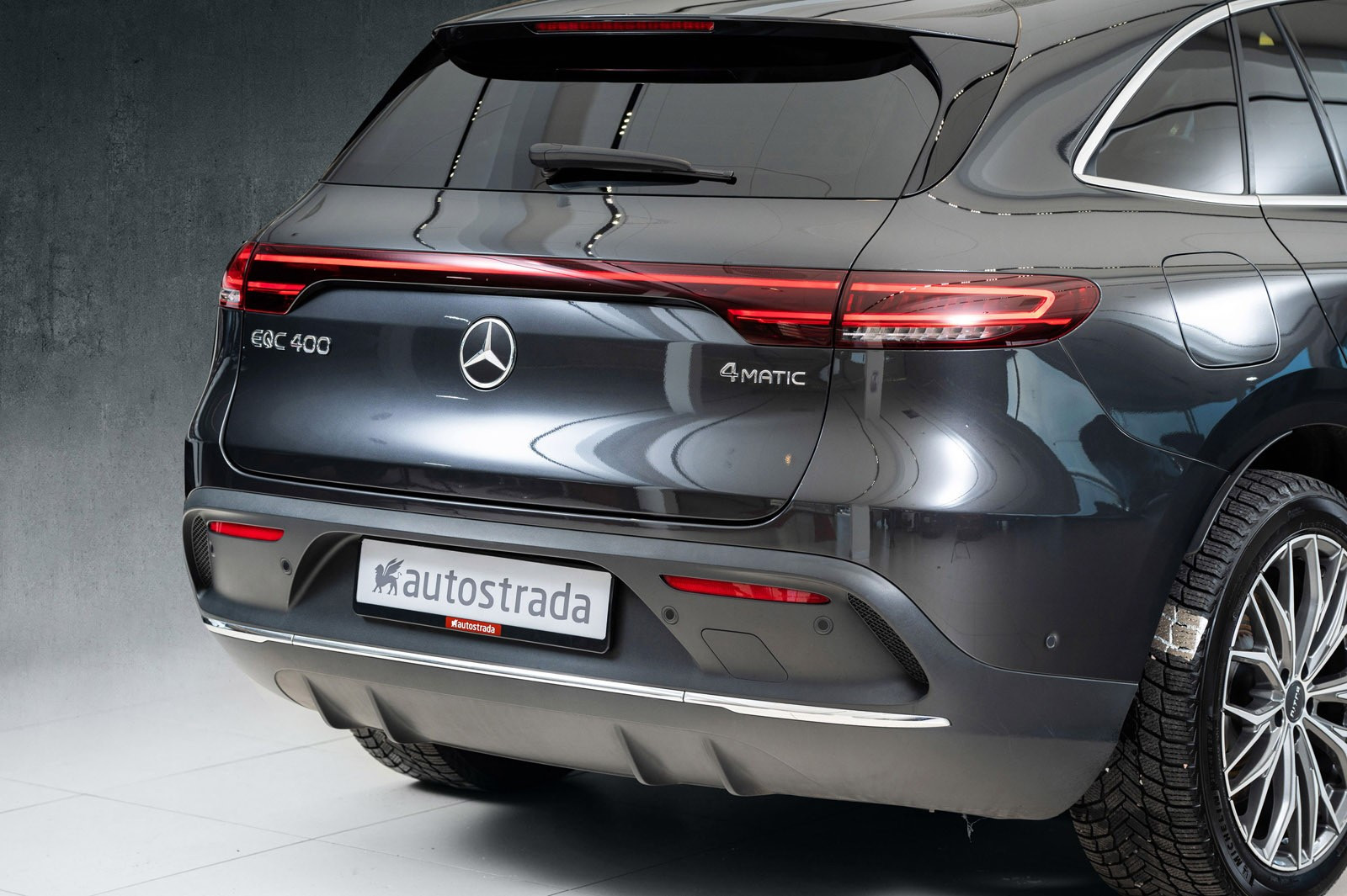 2020 Mercedes-Benz EQC