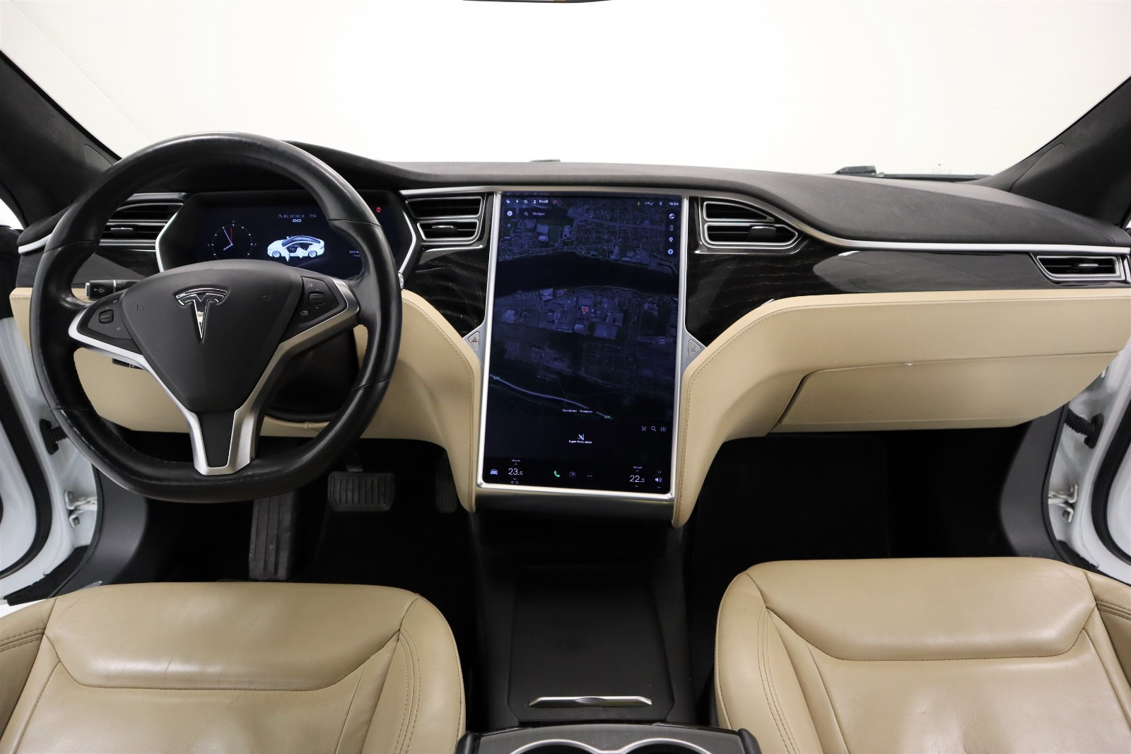 2017 Tesla Model S