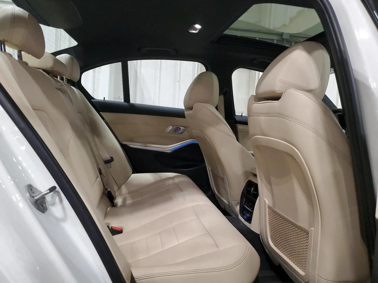 BMW 330XI 2019