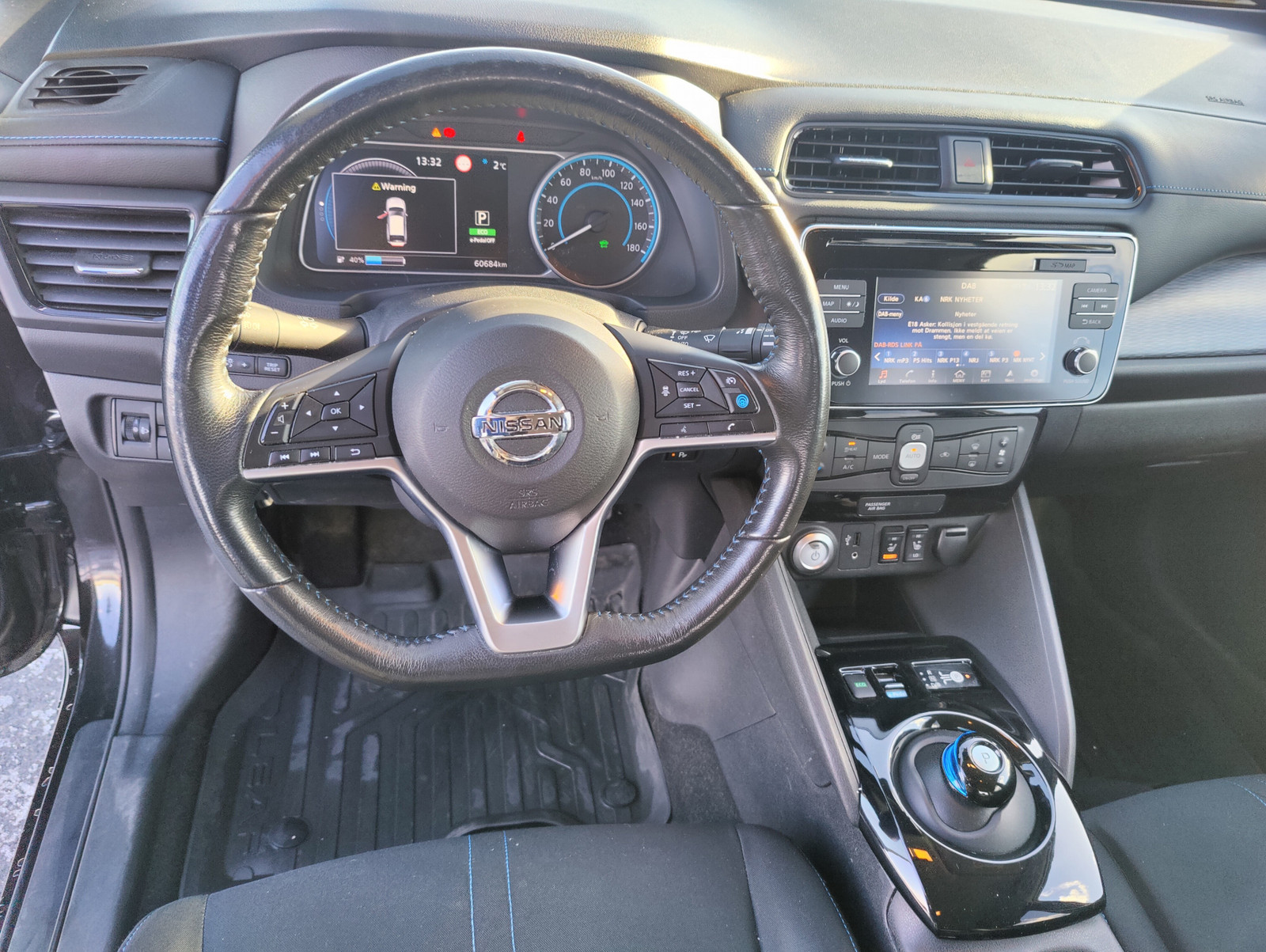 2018 Nissan Leaf