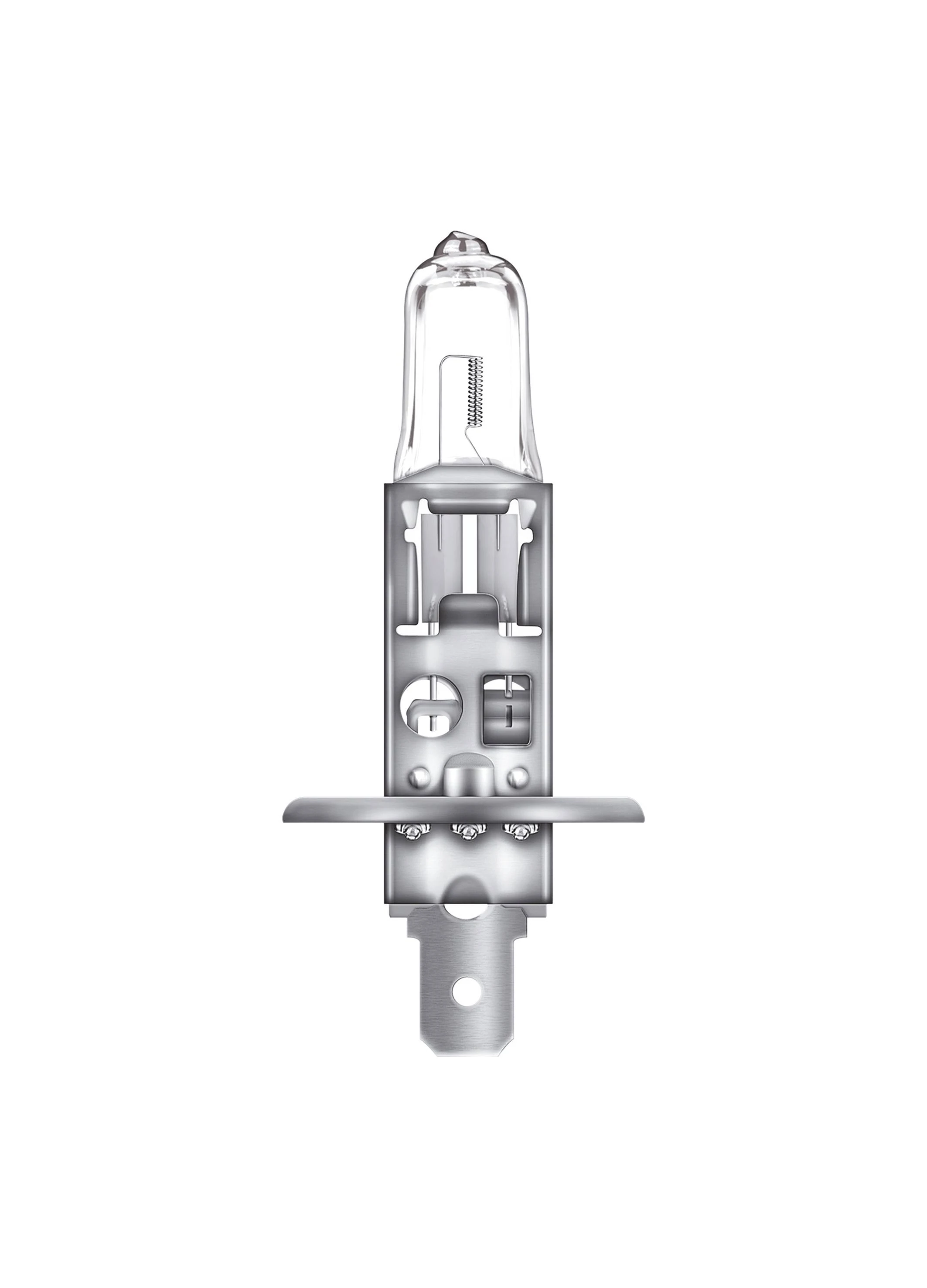 Лампа Osram Night Breaker Silver H1 12V 55W 64150NBS