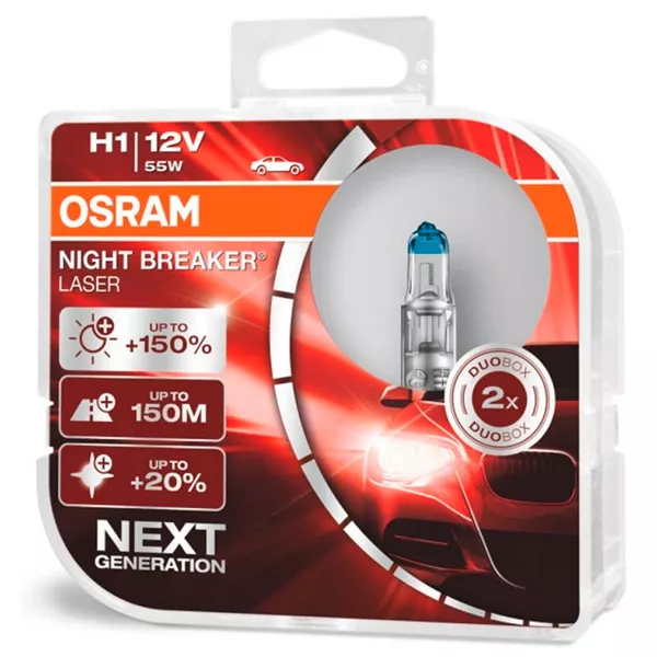 Лампа OSRAM 64150NL-HCB
