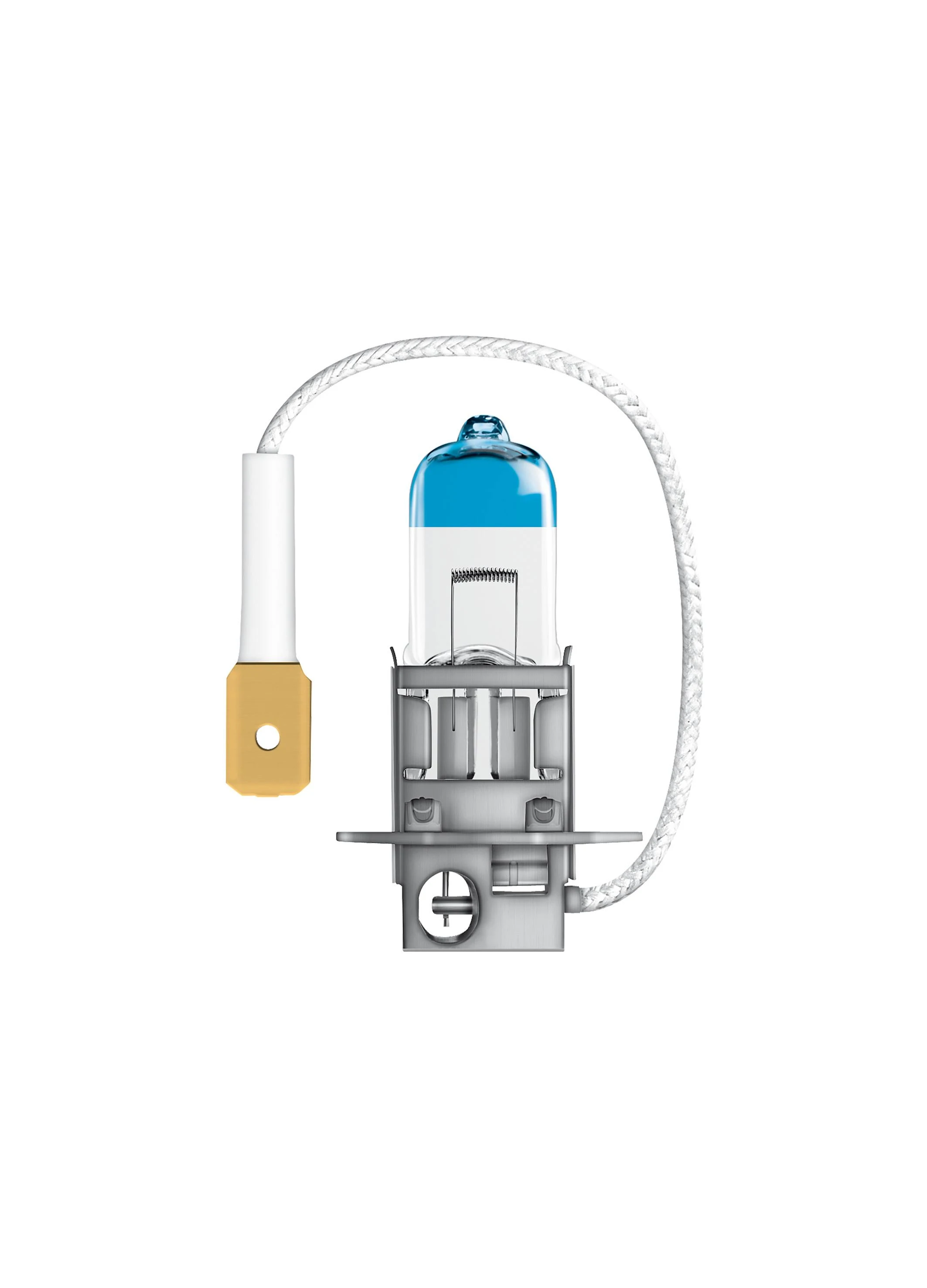 Лампа Osram Night Breaker Laser H3 12V 55W 64151NL