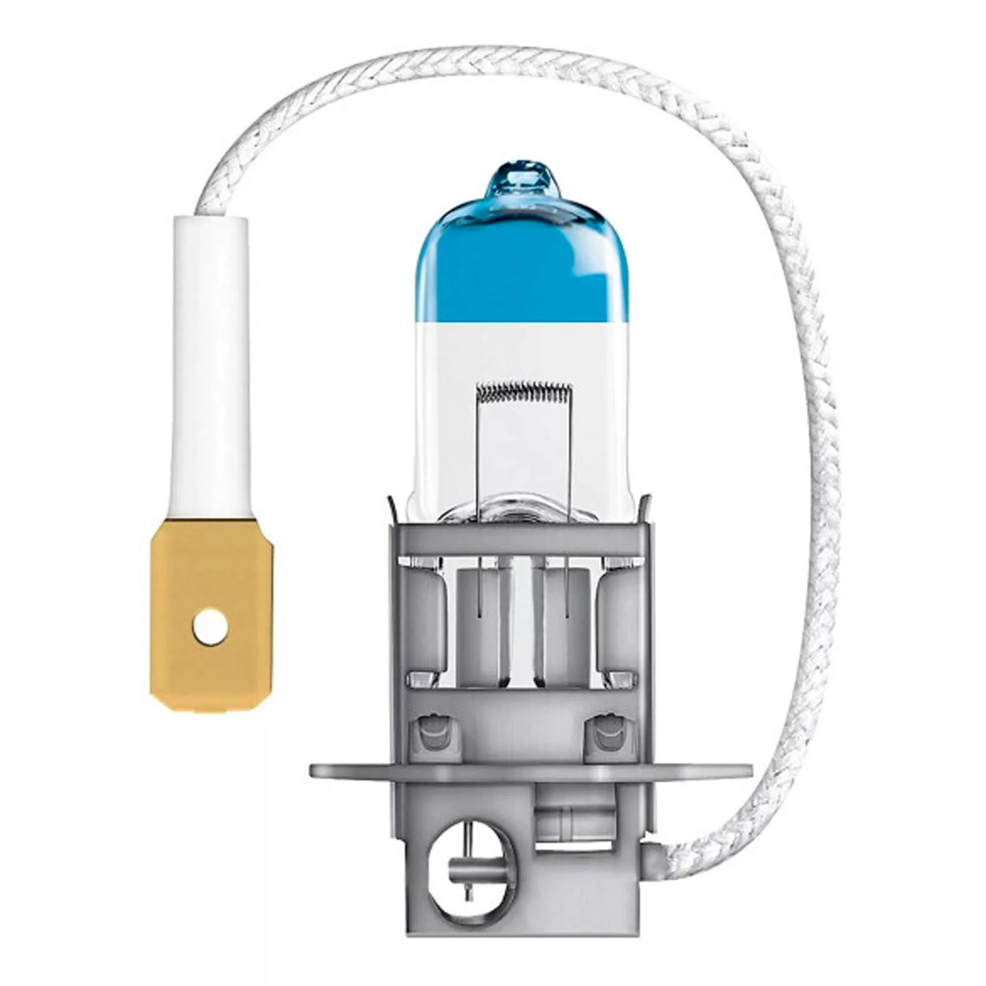 Лампа Osram Night Breaker Laser H3 12V 55W 64151NL-HCB