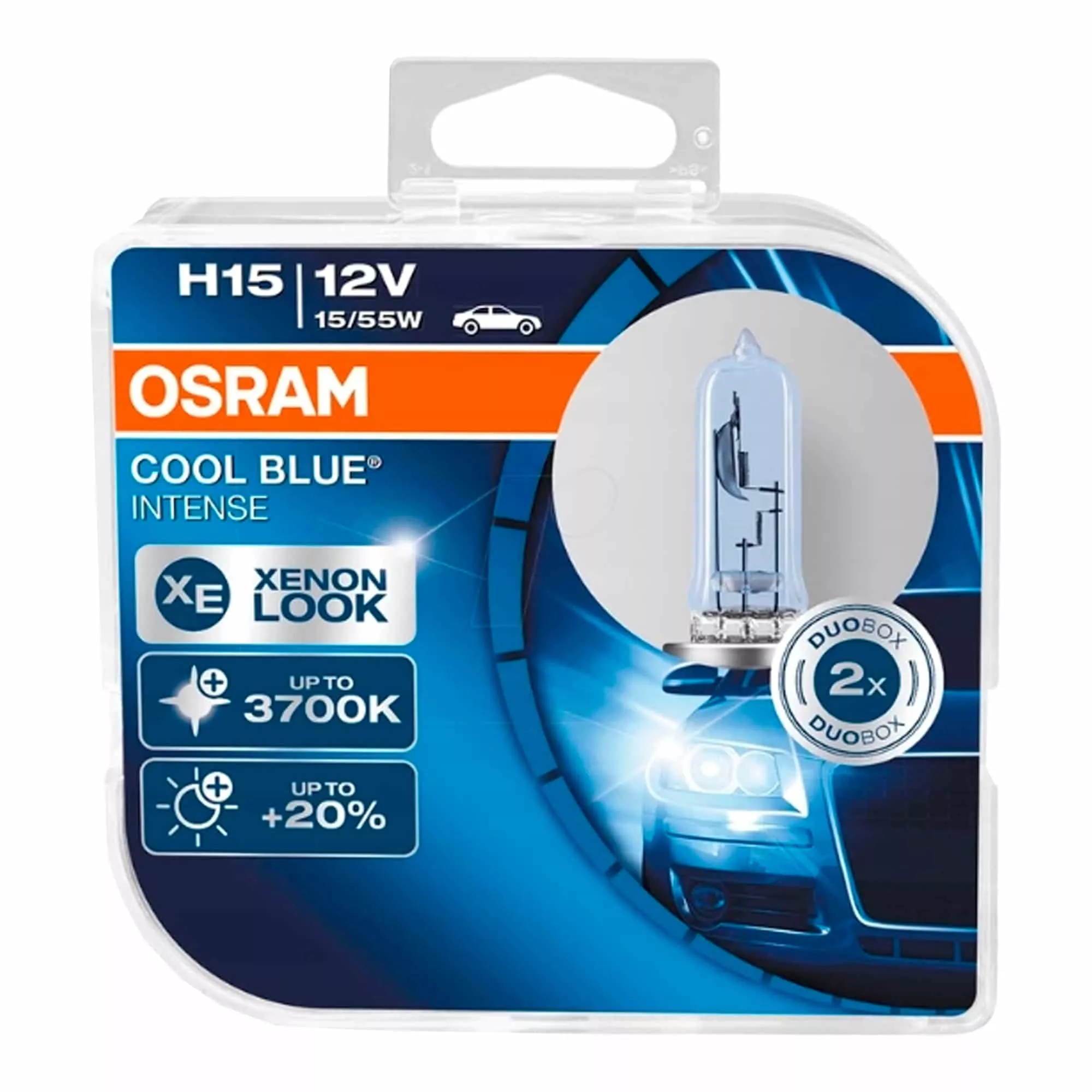 Лампа дальнего света OSRAM 64176CBIHCB на Porsche MACAN