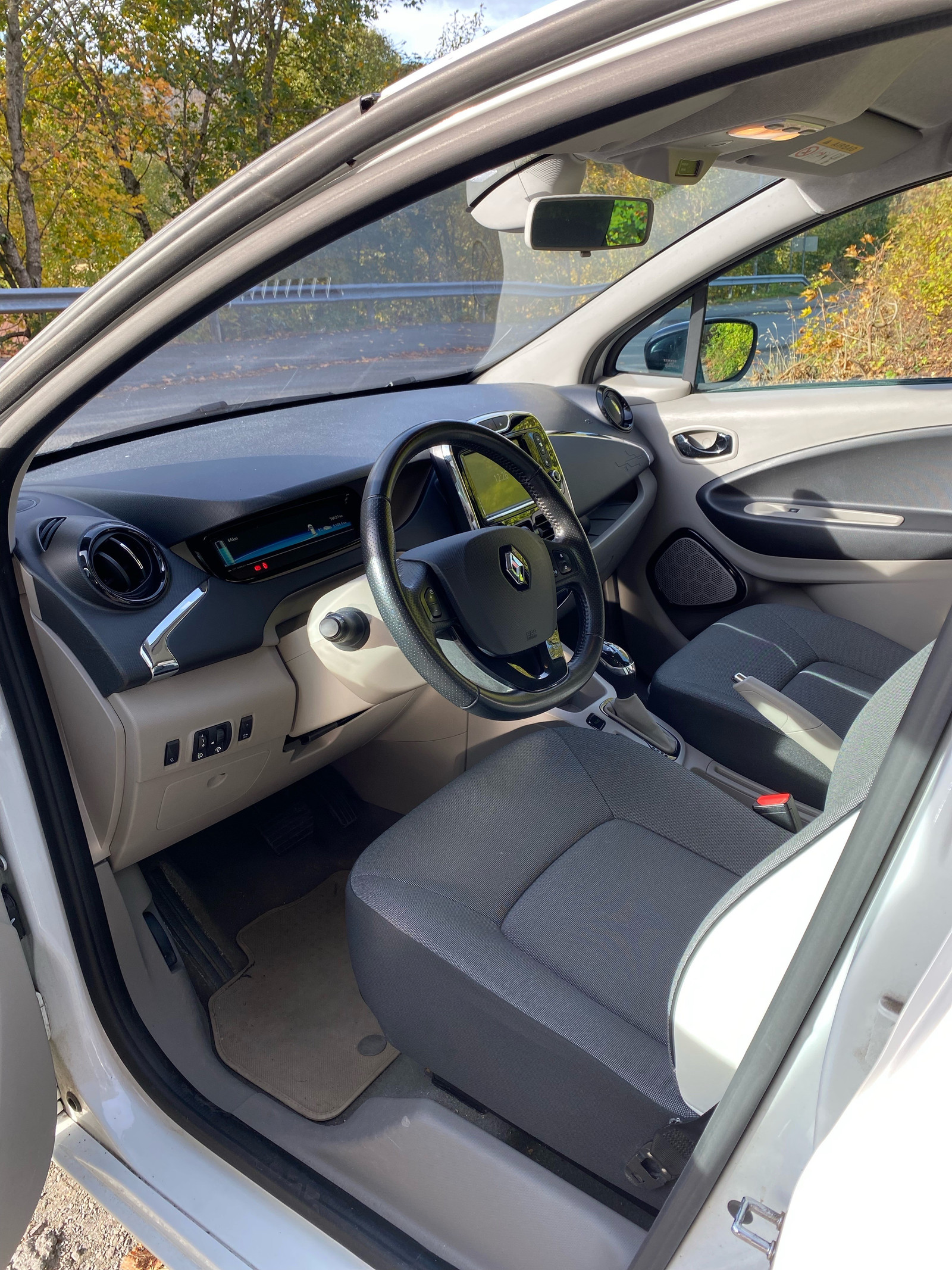 2014 Renault Zoe