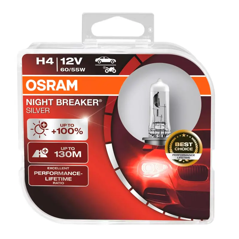 Лампа OSRAM 64210NBS-HCB