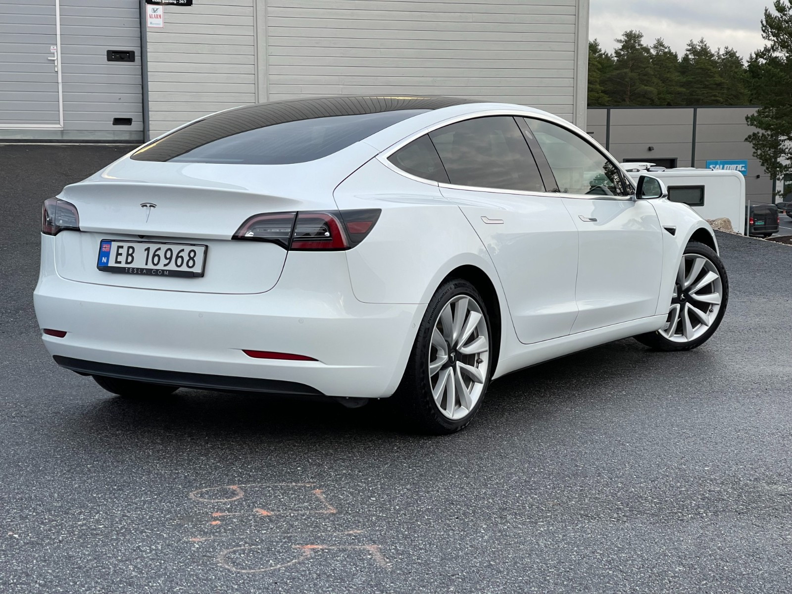 2019 Tesla Model 3