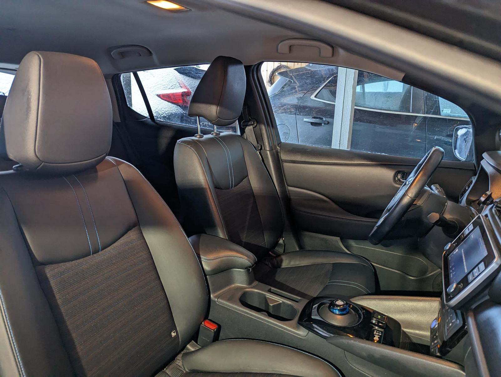 2020 Nissan Leaf
