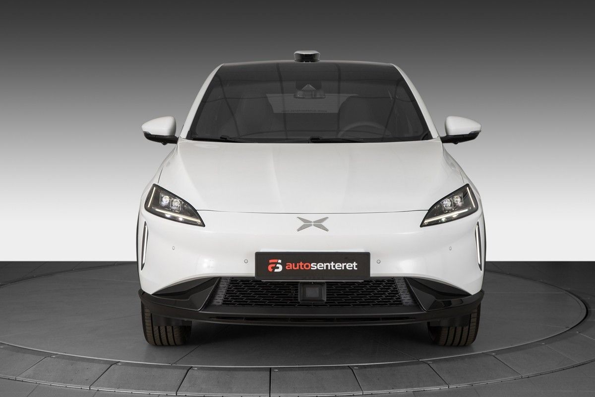 2021 XPeng G3