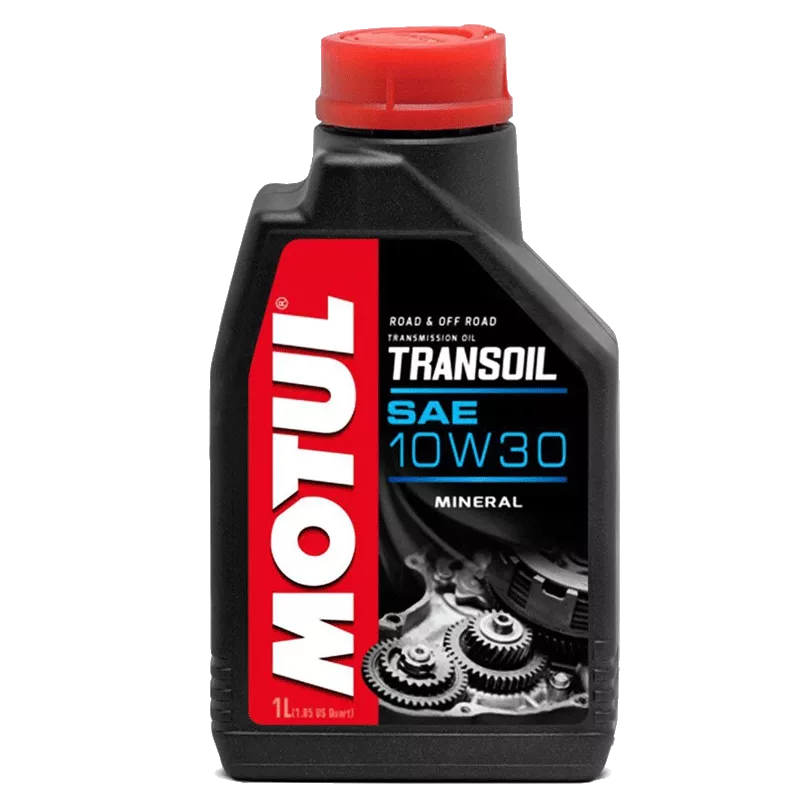MOTUL Transoil SAE 10W30 1л (314101)