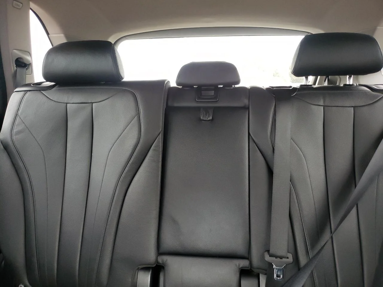 BMW X5 XDRIVE35I 2015