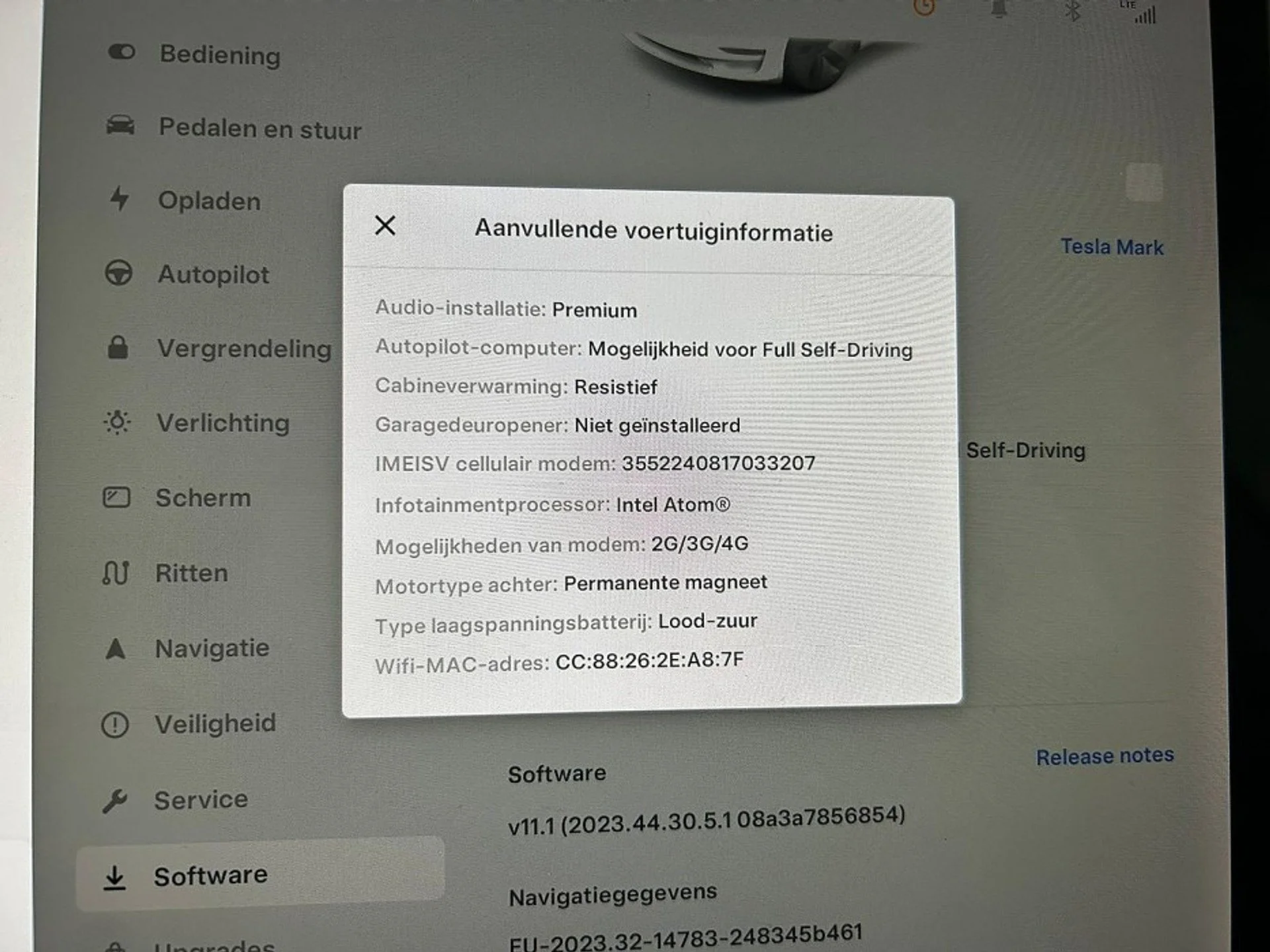 Tesla Model 3 Long Range - Electric - Automatic - 287 hp - 134.792 km