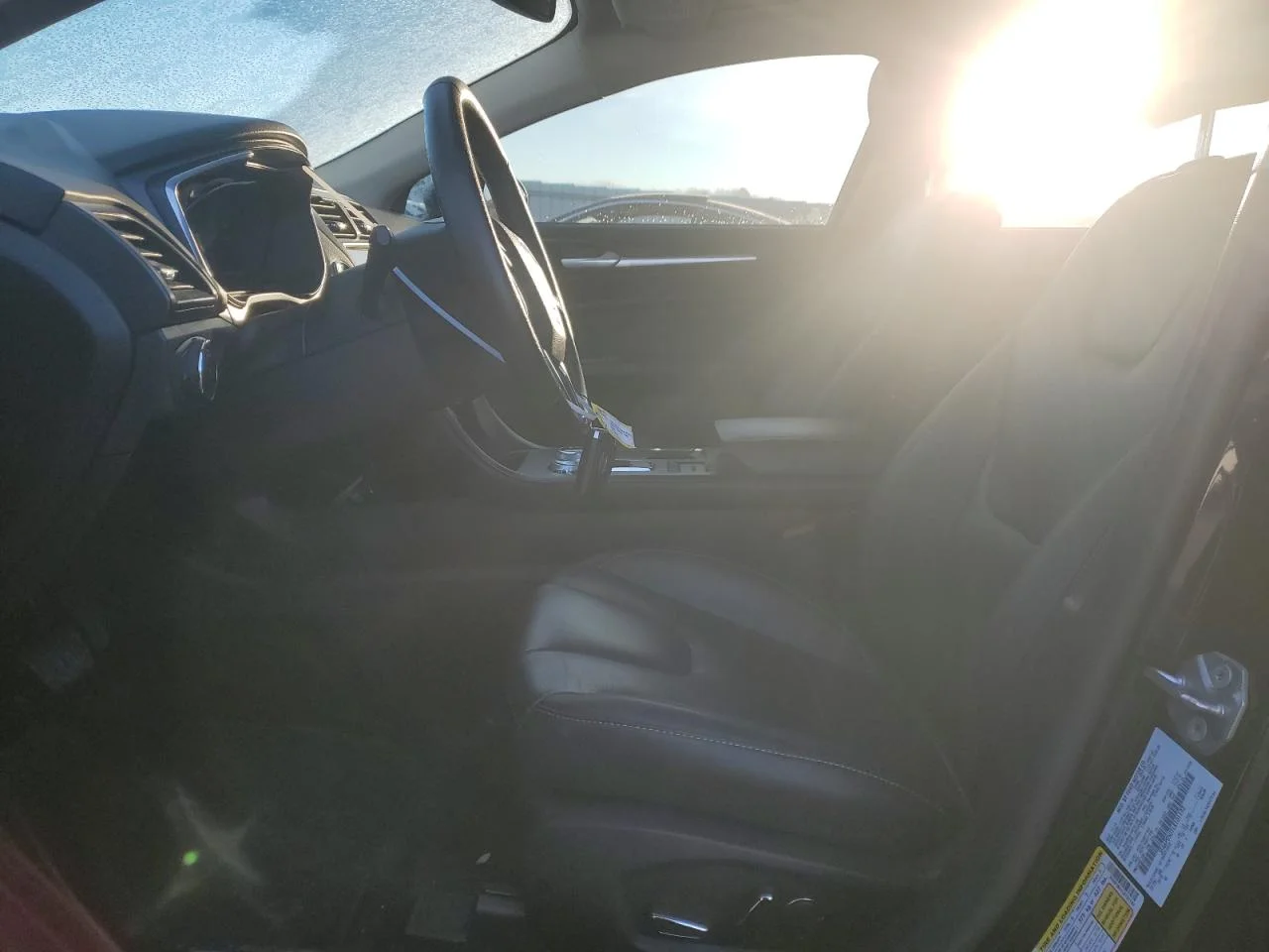 FORD FUSION TITANIUM 2020