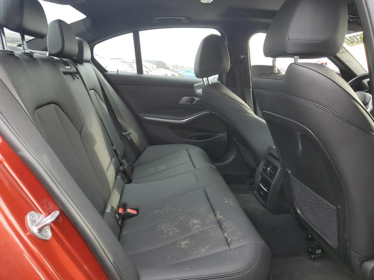 BMW 330XI 2021