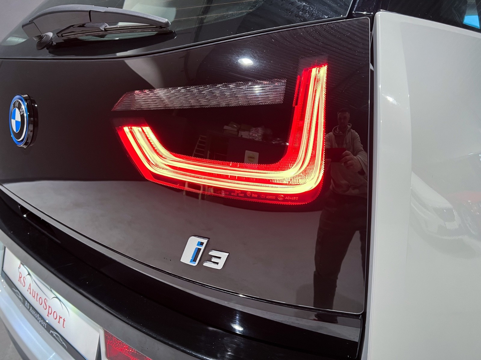 2016 BMW i3