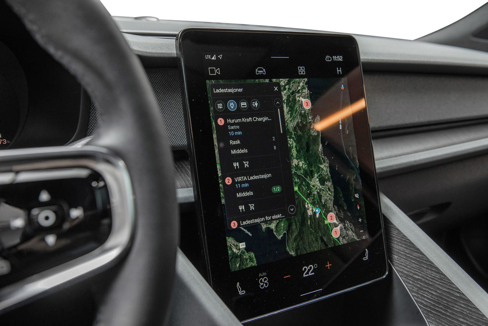 2022 Polestar 2