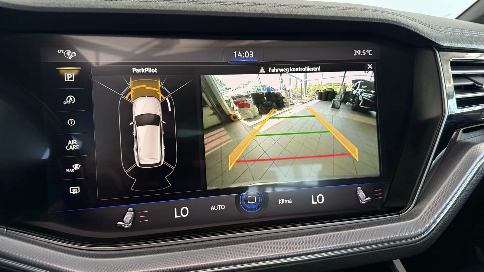 Volkswagen Touareg 2019 diesel