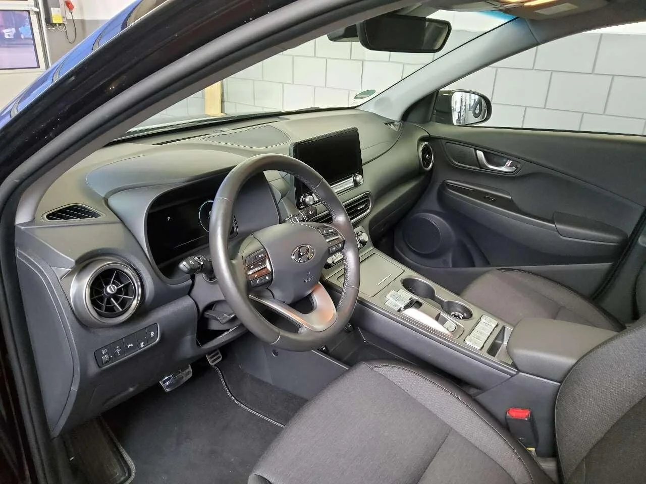 Hyundai Kona - Электрический - Автоматическое - 204 hp - 13.419 km