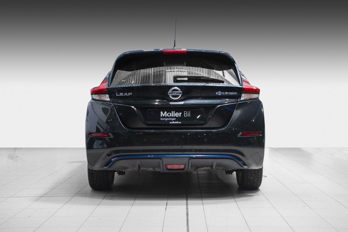 2019 Nissan Leaf