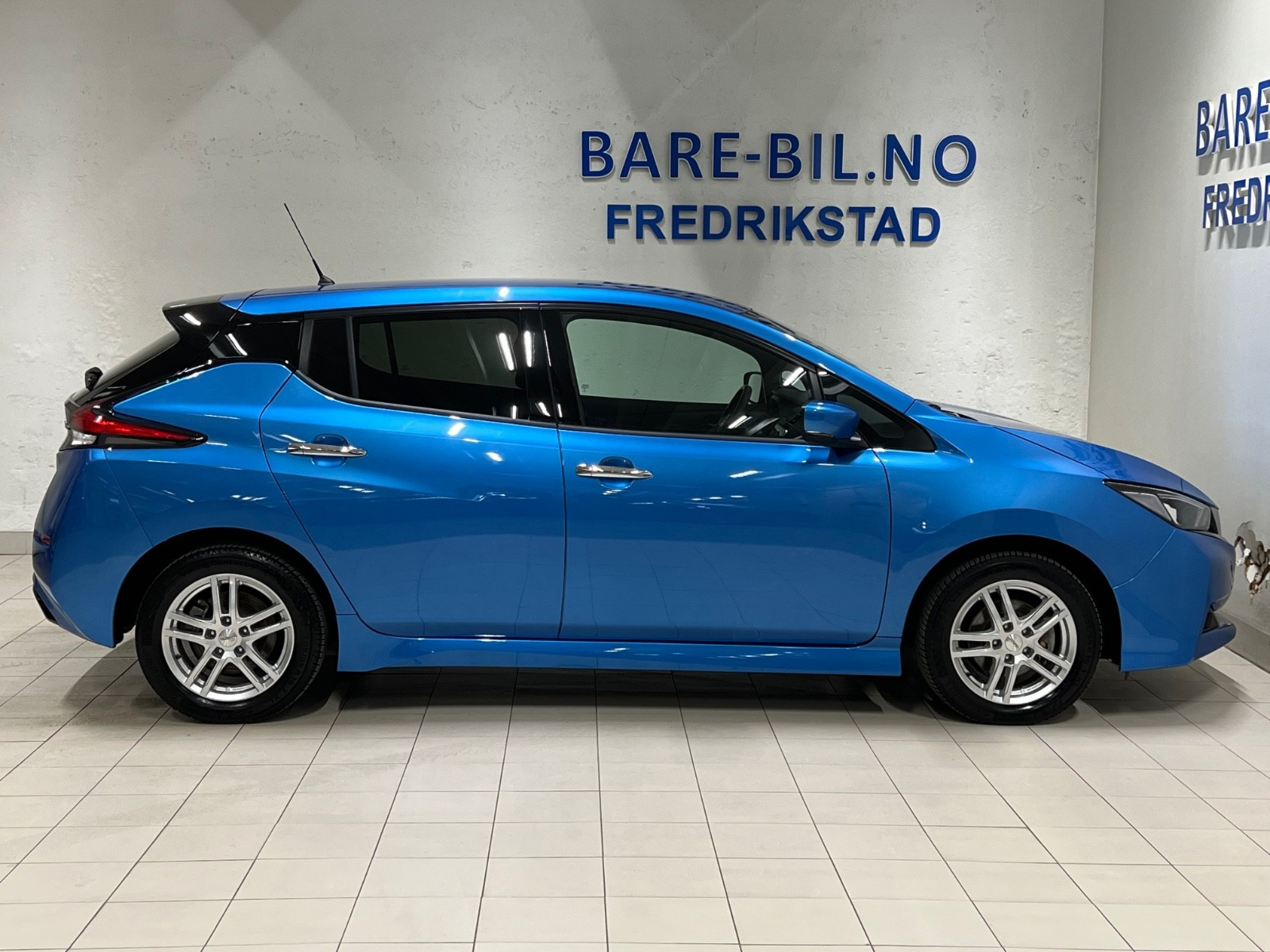 2021 Nissan Leaf