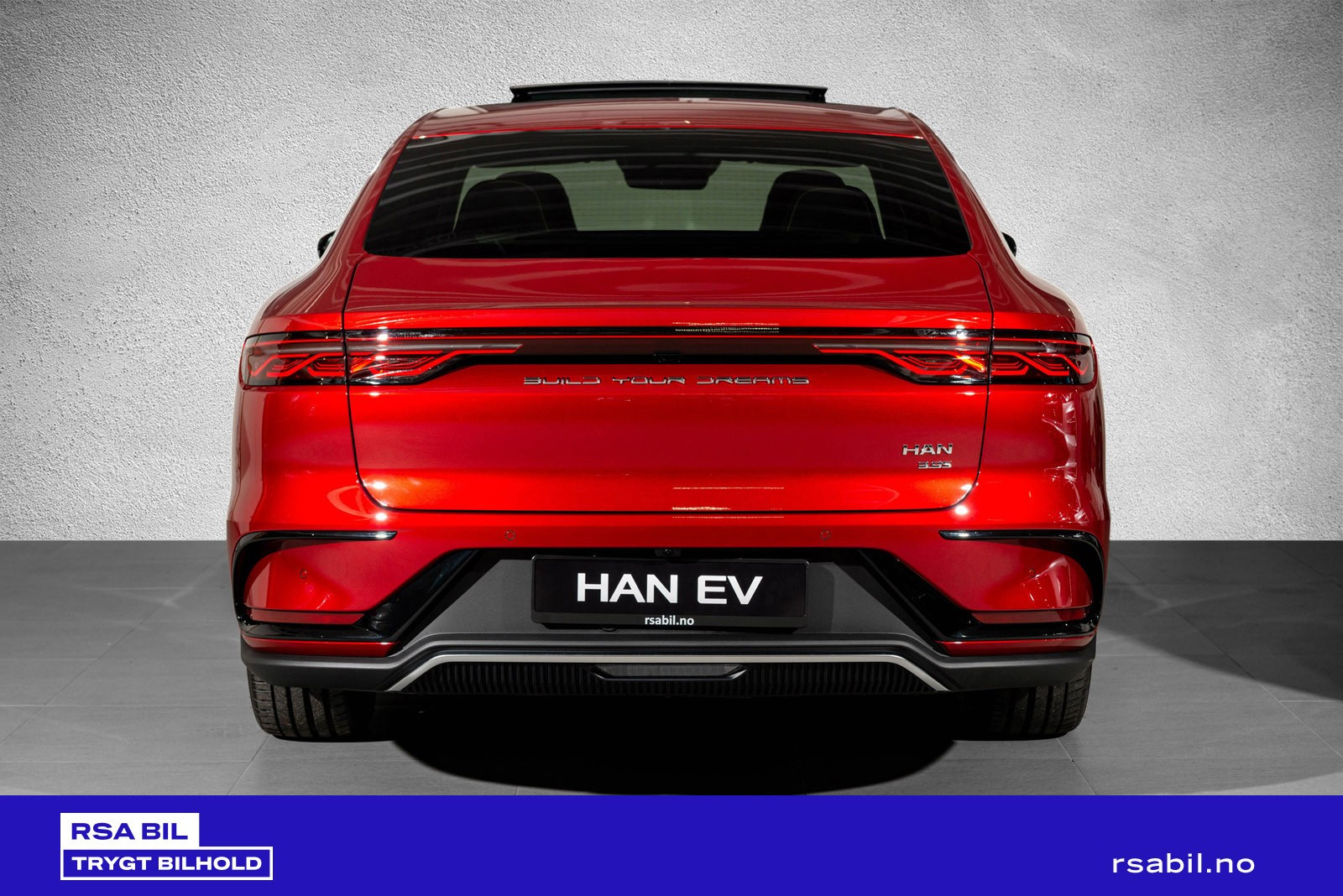 2023 BYD Han