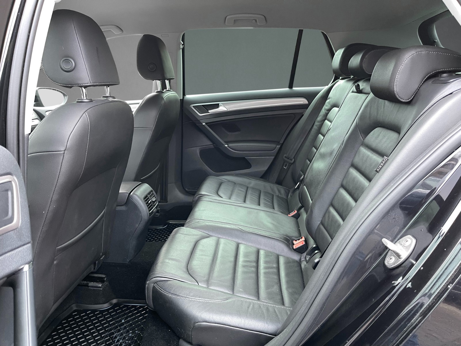 2015 Volkswagen e-Golf