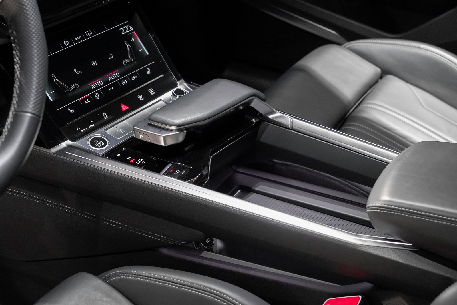 2021 Audi e-tron