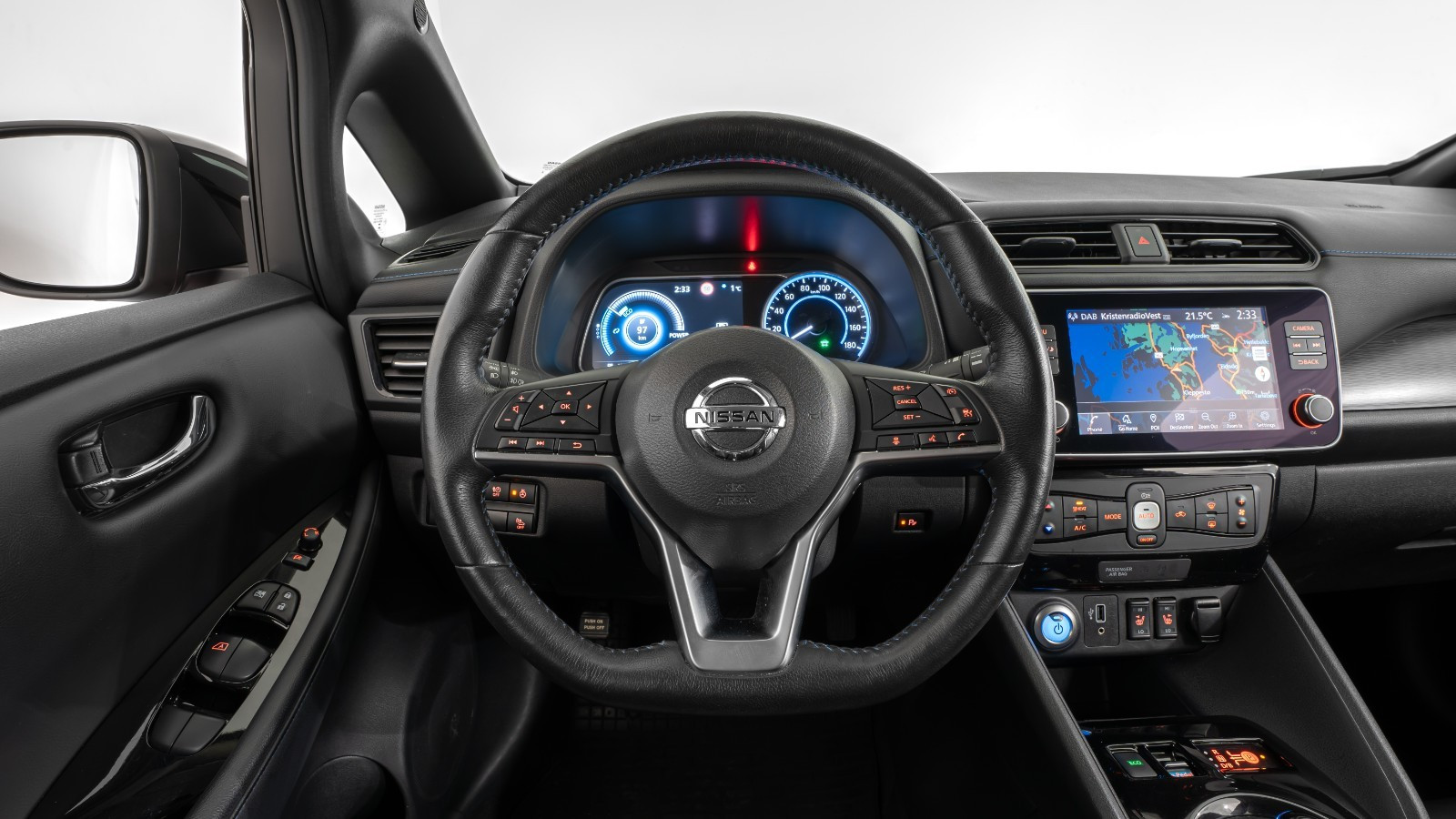 2019 Nissan Leaf