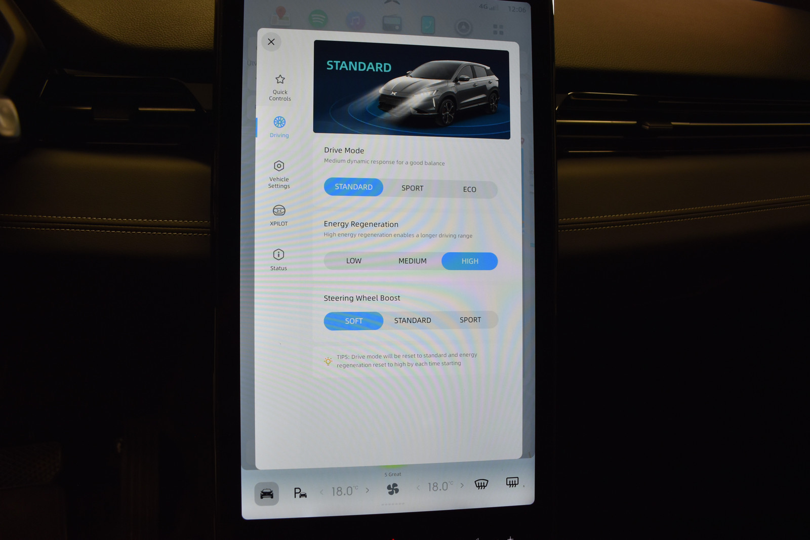 2021 XPeng G3