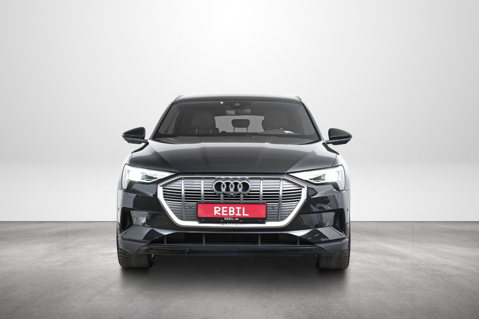 2020 Audi e-tron