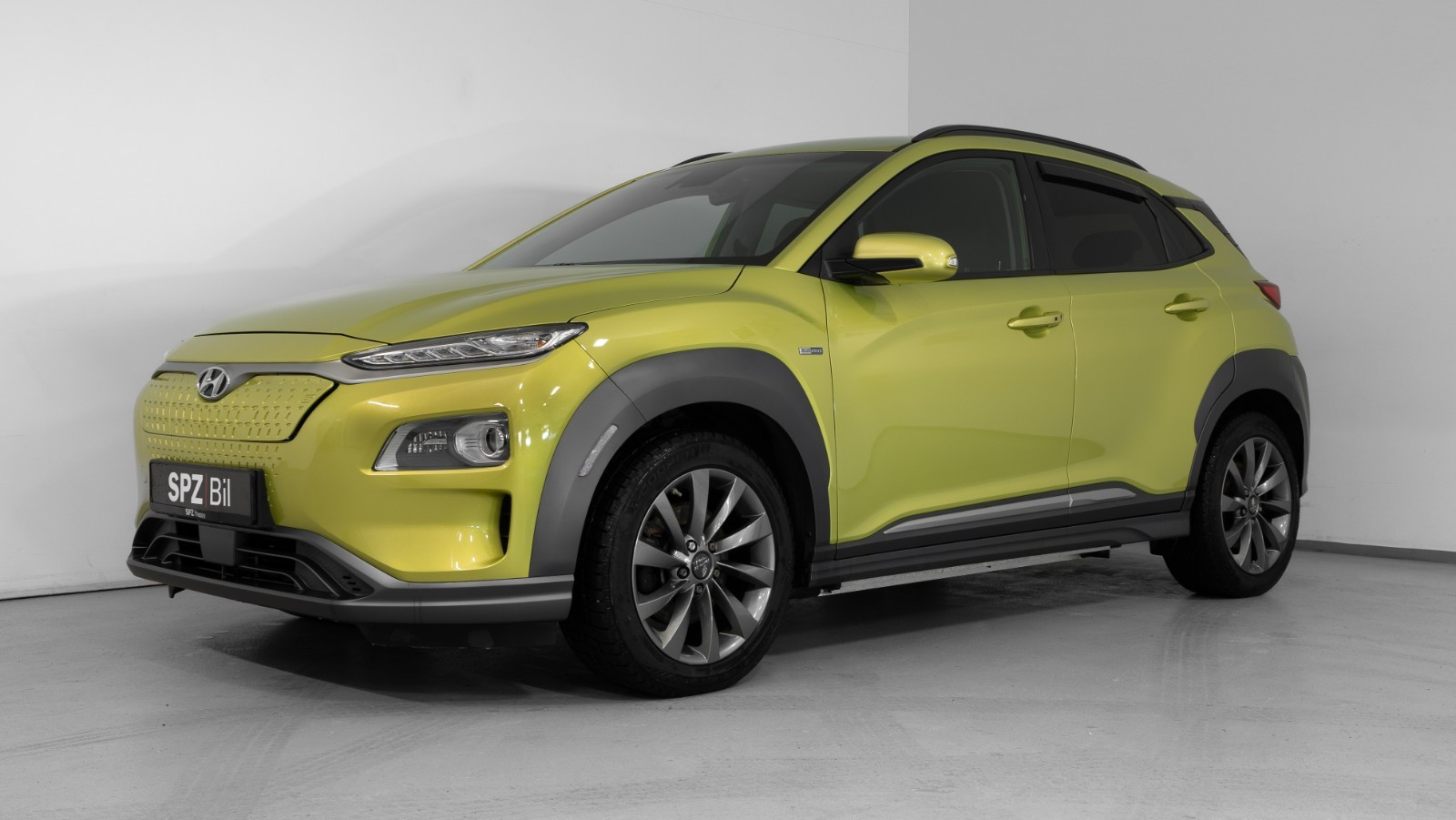 2019 Hyundai Kona