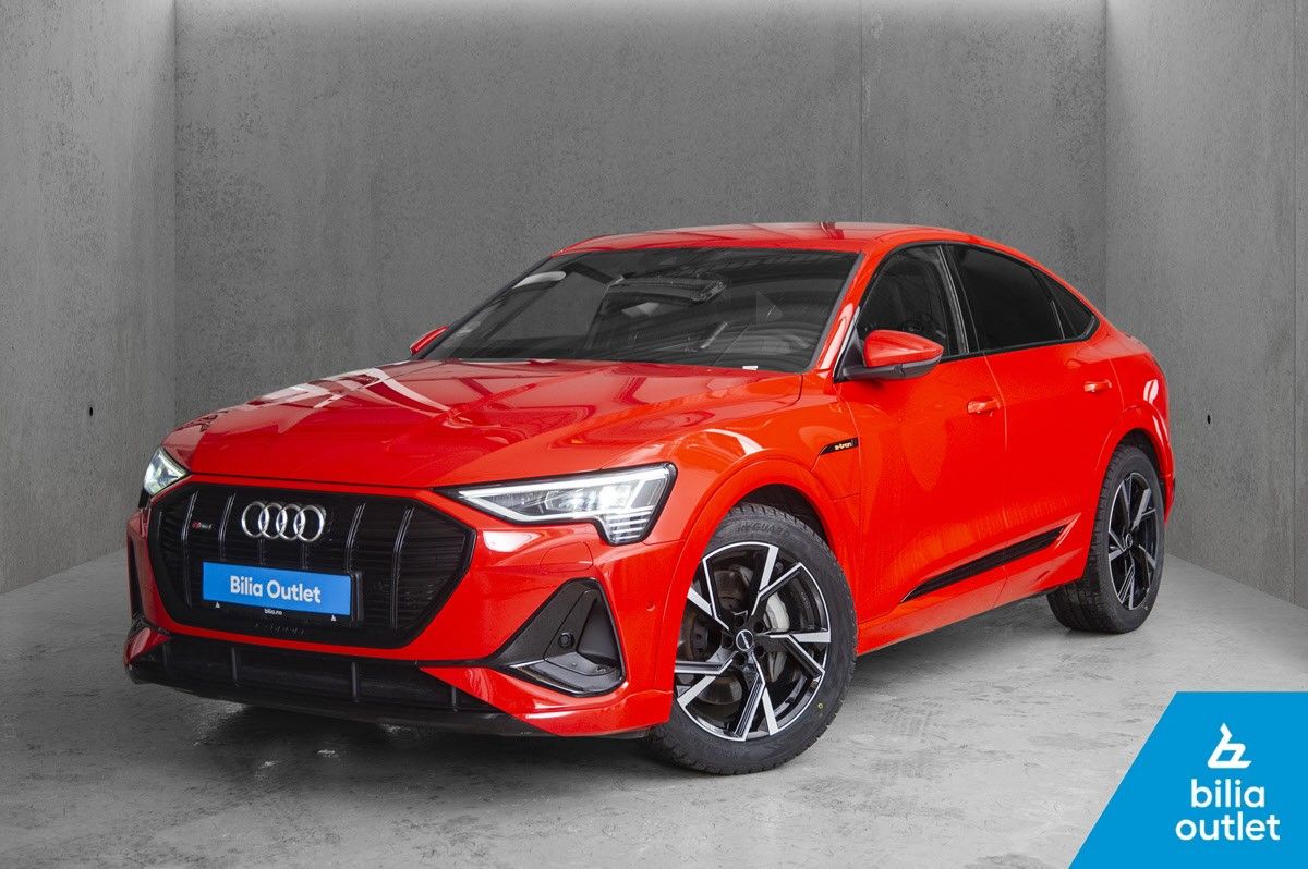 2022 Audi e-tron