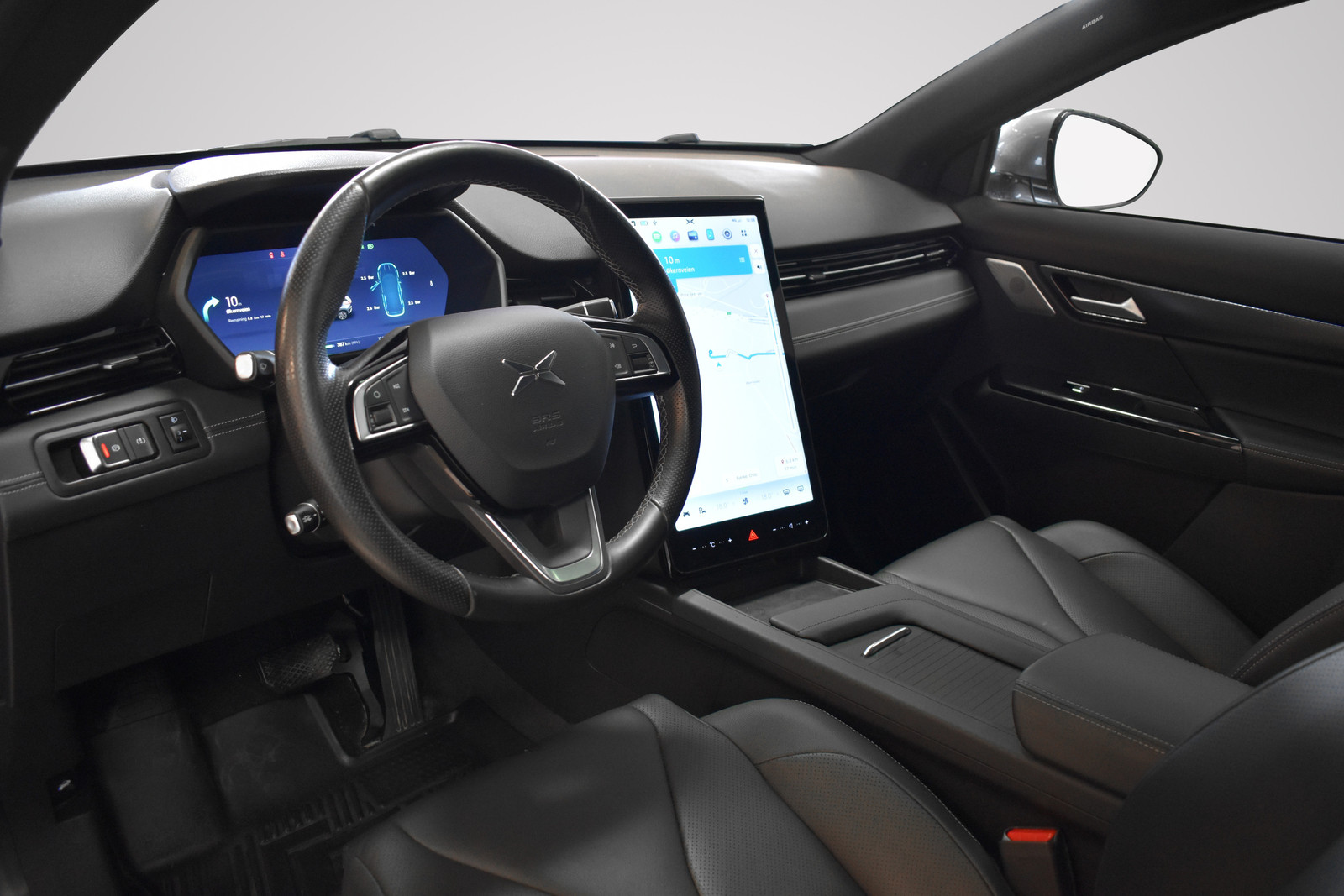 2021 XPeng G3