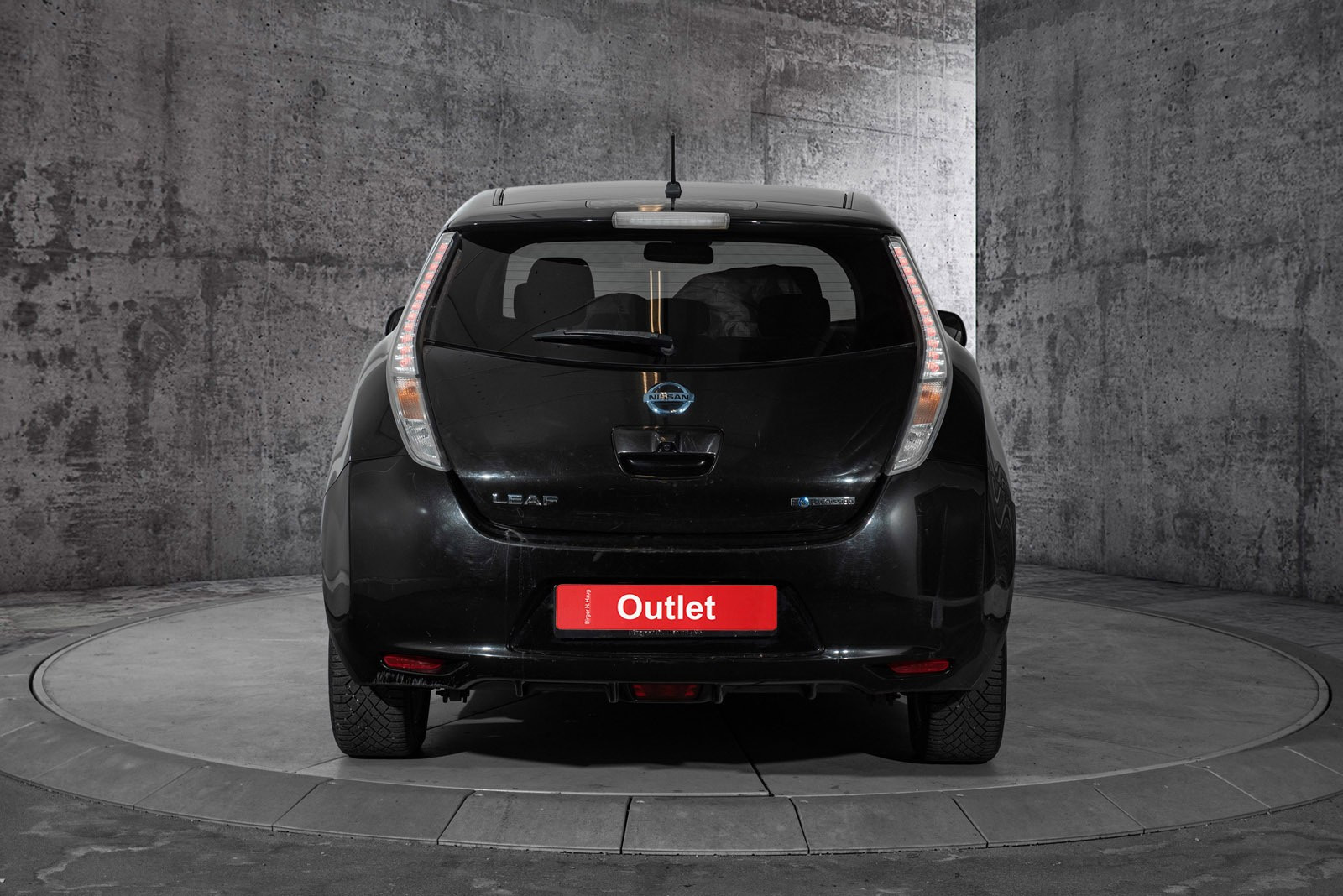 2014 Nissan Leaf