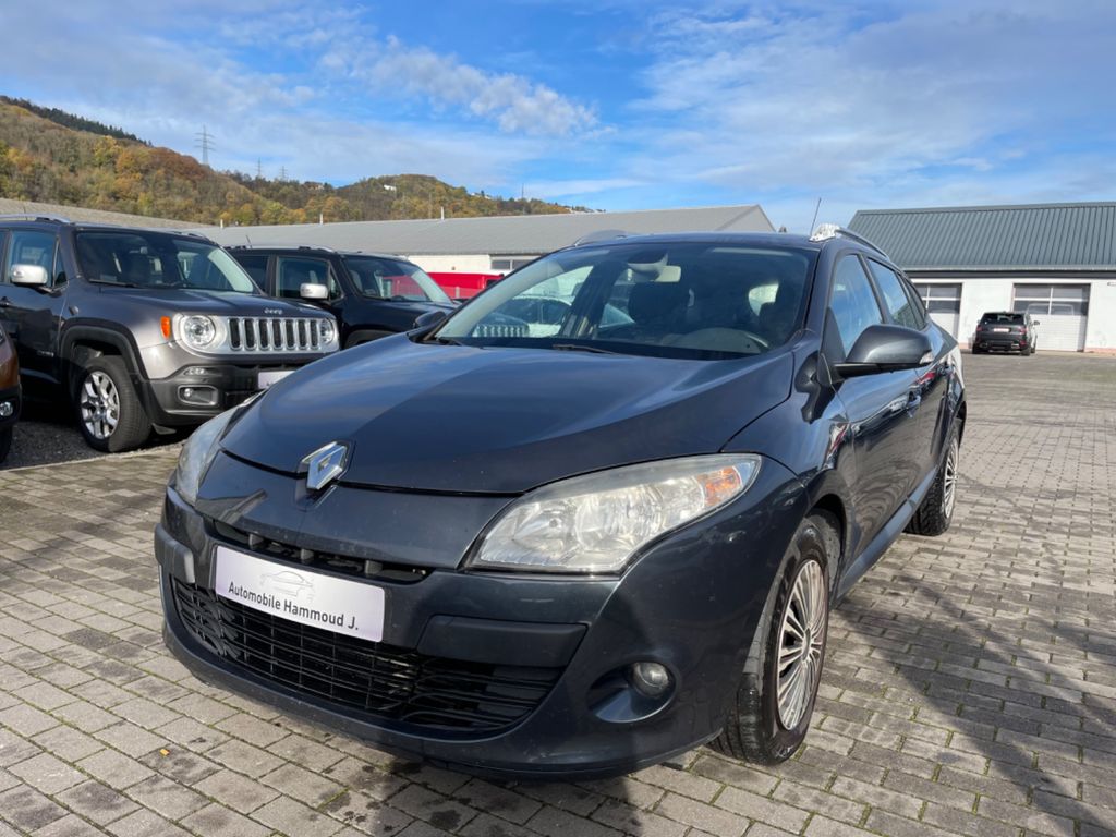 2009 Renault Megane